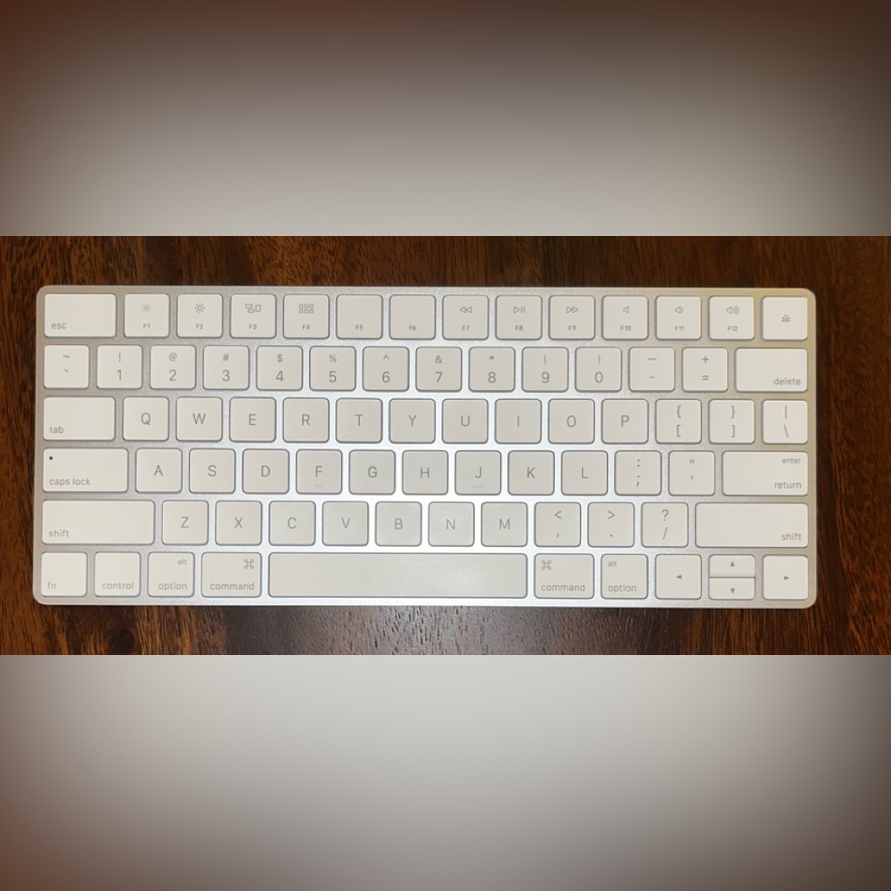 Magic Keyboard